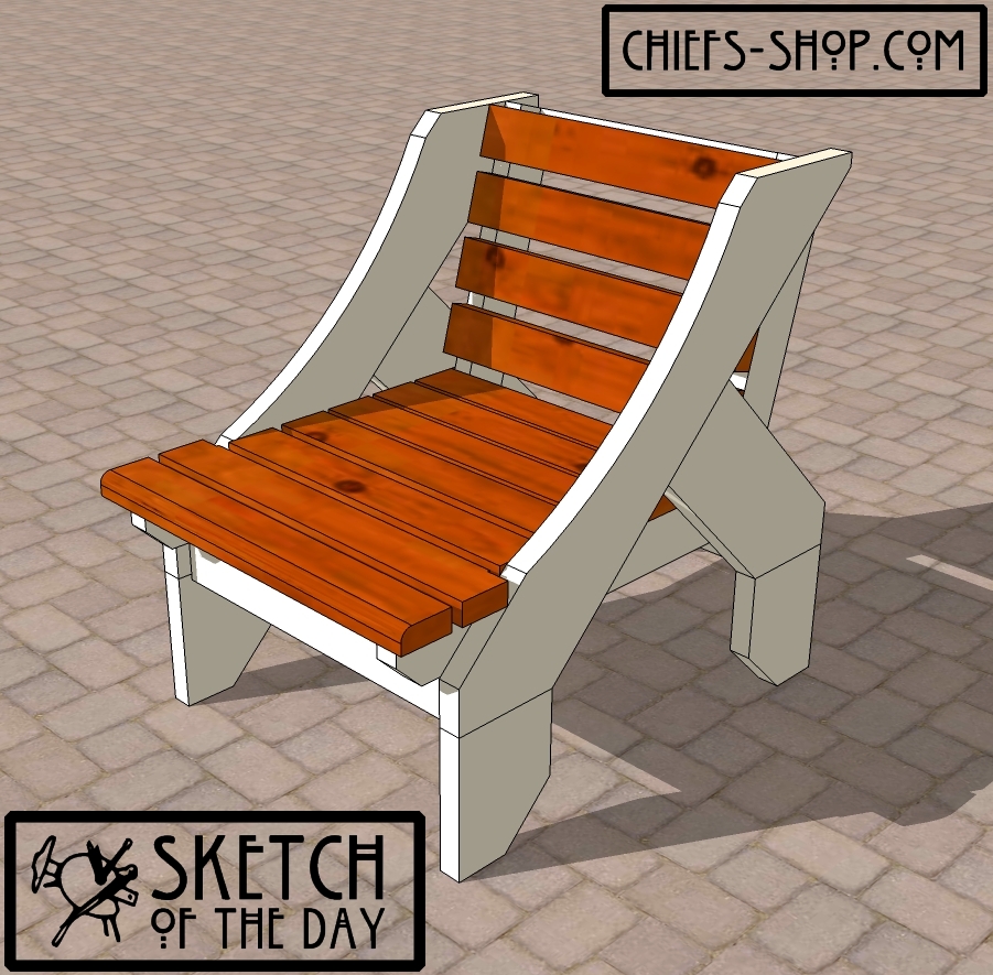 PDF Woodworking Plans Lounge Chair Woodworking Plans Download ...