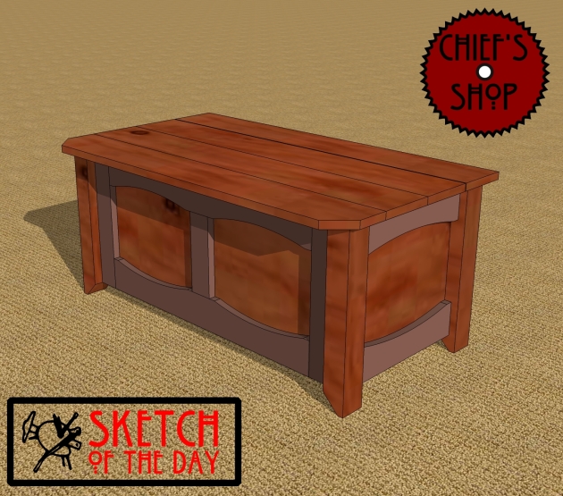 Hall Tree Bench with Storage Plans