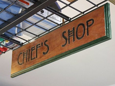 Chief's Shop