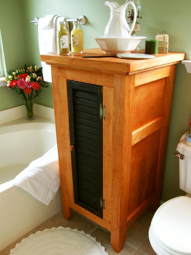 DIY Network Project: Armoire Storage Cabinet | Chief's Shop