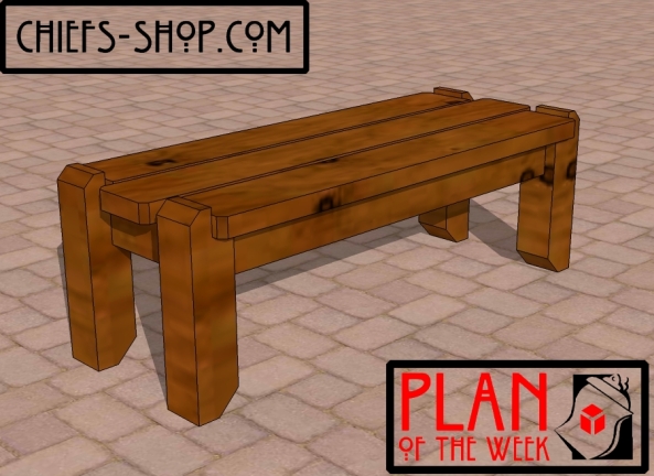 Simple Outdoor Bench Design Free Download make folding table 